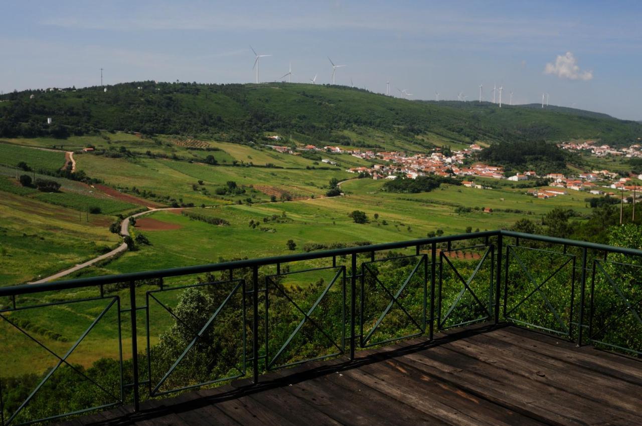 1/4 Na Serra Rio Maior Exterior foto